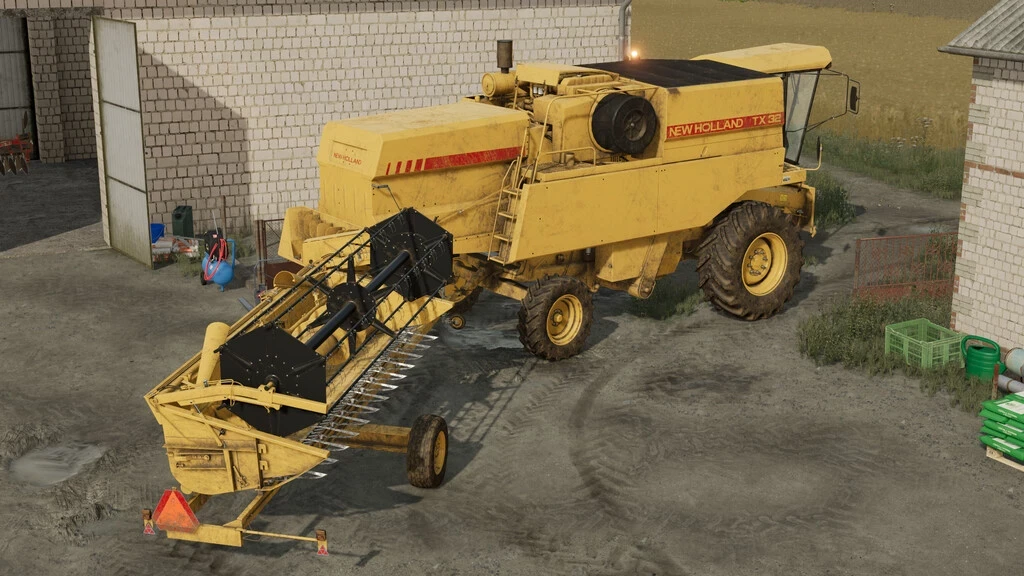 New Holland TX 32 v 1.0