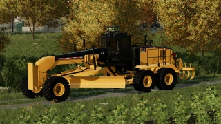 Caterpiller 18m3 v 1.0.1 thumbnail 3