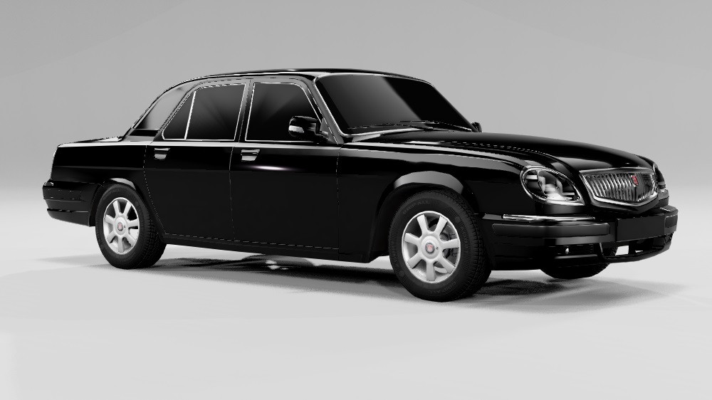 GAz 31107