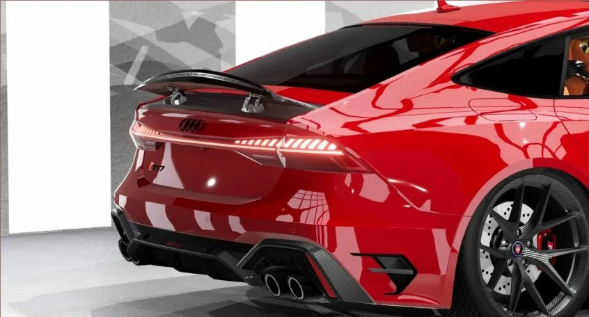 Audi rs7 Sportback