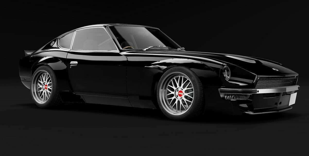 Nissan Fairlady 240Z 1969