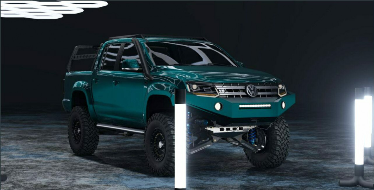 Volkswagen Amarok