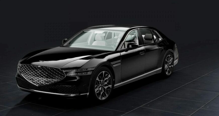 Genesis G90