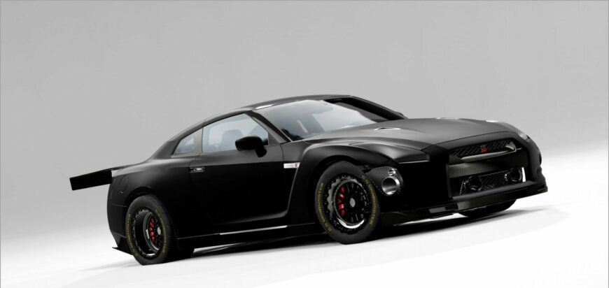 Nissan GTR R35