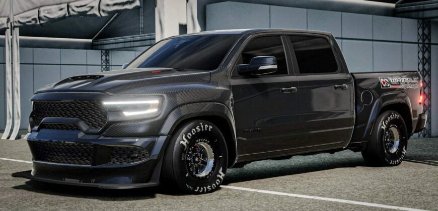 Dodge RAM TRX