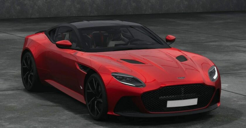 Aston Martin DBS + Cabrio
