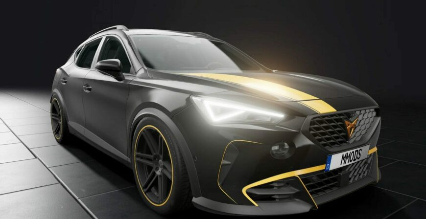 Cupra Formentor Remake