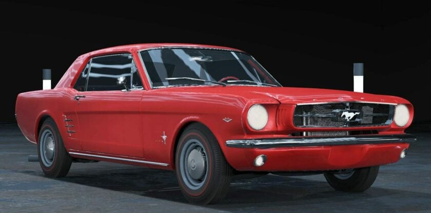 Ford Mustang 1965