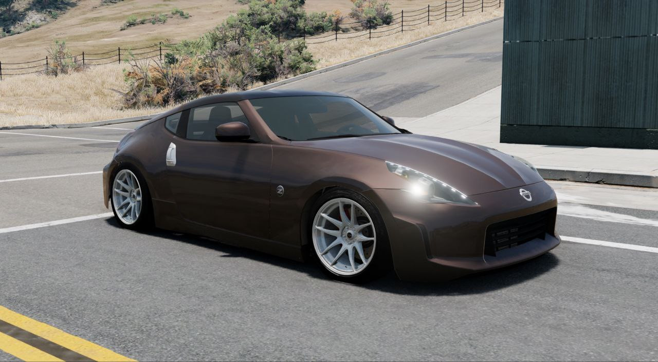 Nissan 370z