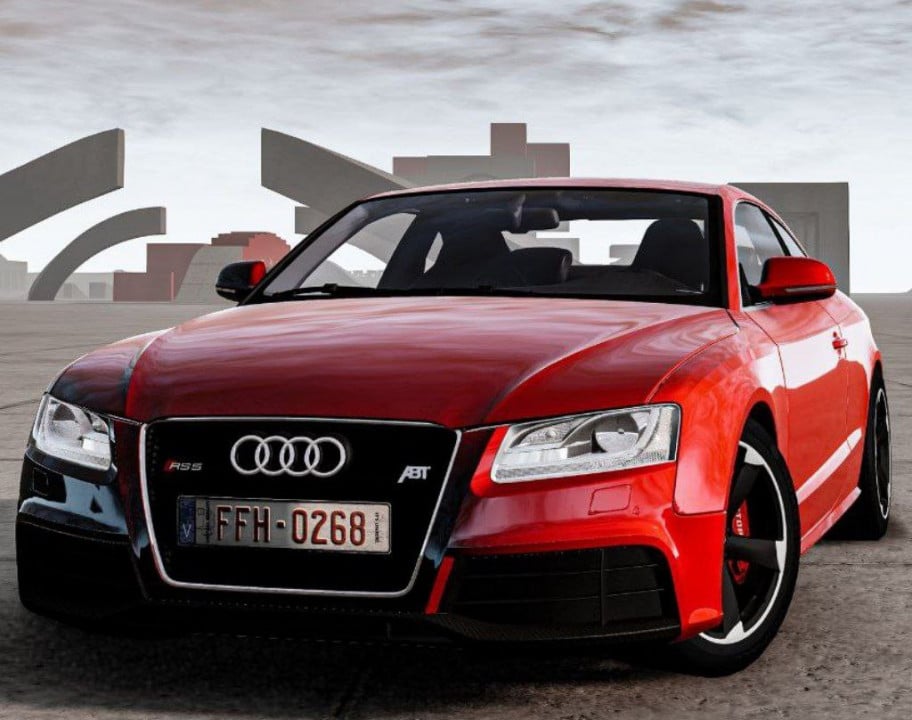 Audi RS5 2010-11