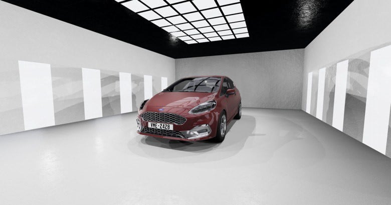 Ford Fiesta ST