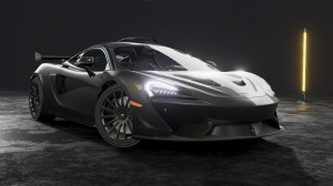 McLaren Sports Series