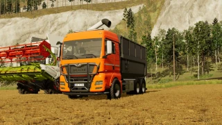Man TGX 26.580 v 1.0 thumbnail 7