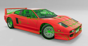 Civetta Bolide V10 Evoluzione