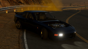 Porsche 944