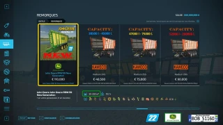 John Deere RRW 99 New Generation v 1.0 thumbnail 4