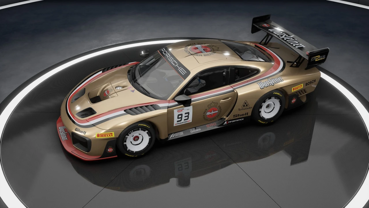 Assetto Corsa Competizione Mods, ACC Mods