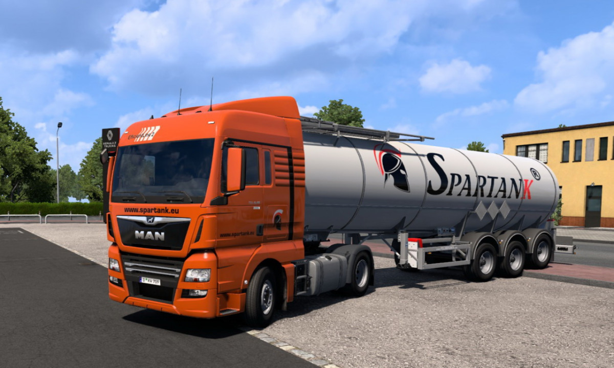Combo Skin Spartank