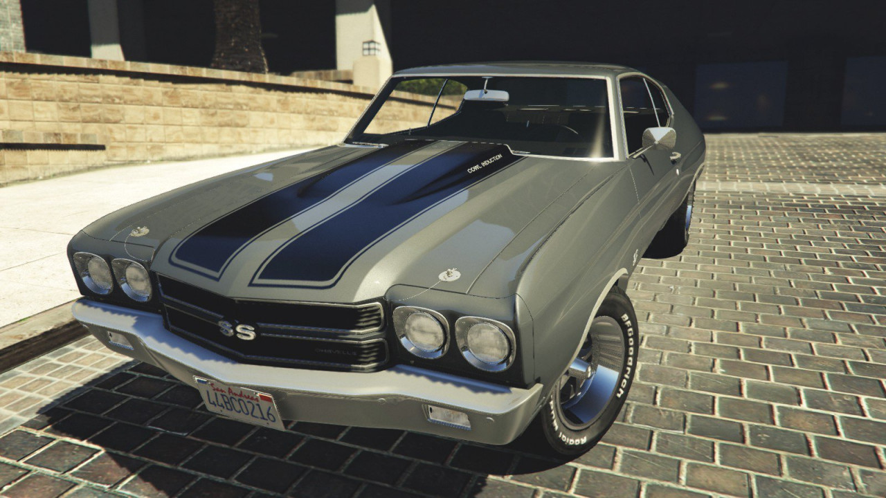 1970 Chevrolet Chevelle SS