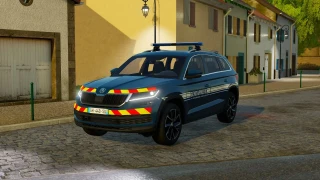 Skoda Kodiaq 2019 (Secours) v 2.0 thumbnail 9
