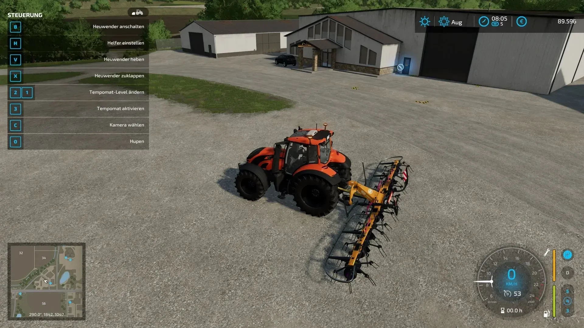 Vicon Fanex 904 v 2.0