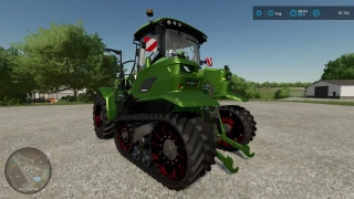 Claas AXION 9xx Terra Trac S v 1.0 thumbnail 7