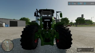 Claas AXION 9xx Terra Trac S v 1.0 thumbnail 12