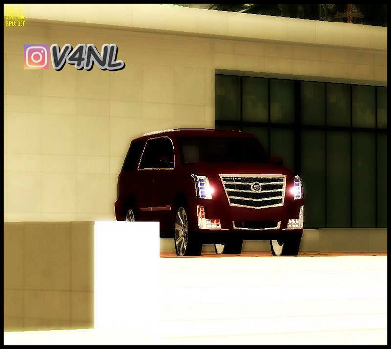 Cadillac Escalade