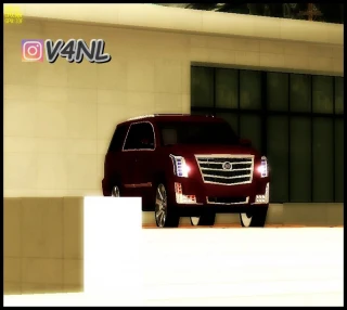 Cadillac Escalade