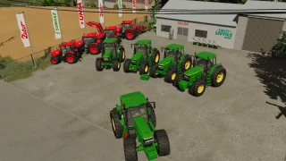 John Deere 7xx0 Pack v 1.0 thumbnail 5