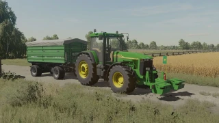 John Deere 8010 v 1.0 thumbnail 3