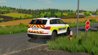 Skoda Kodiaq 2019 (Secours) v 2.0 thumbnail 8