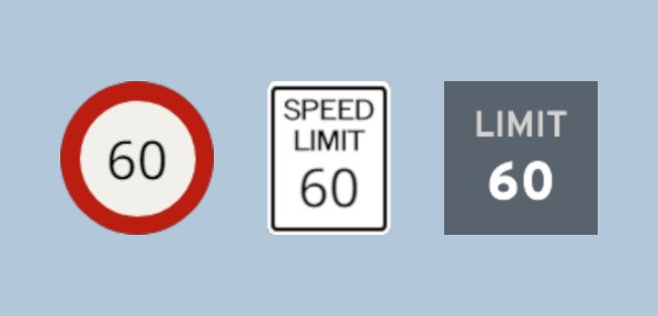 Simple Speed Limit