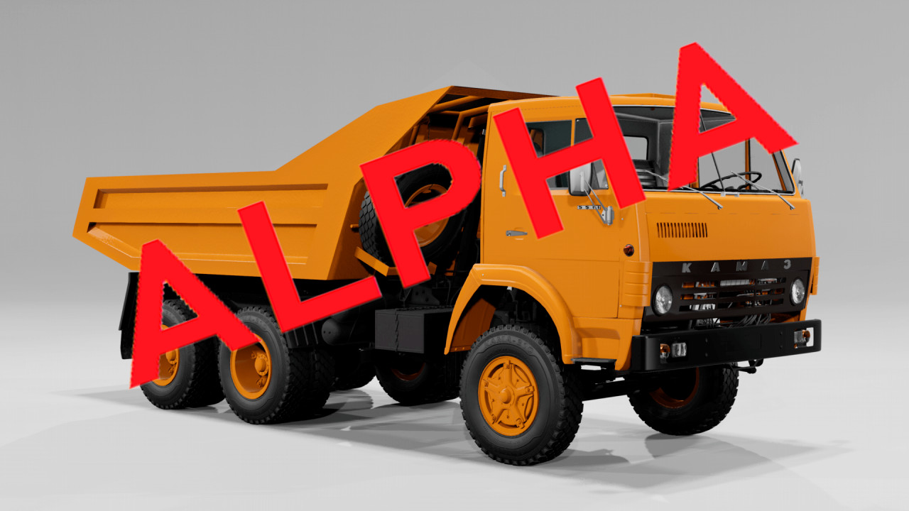 Kamaz Pack