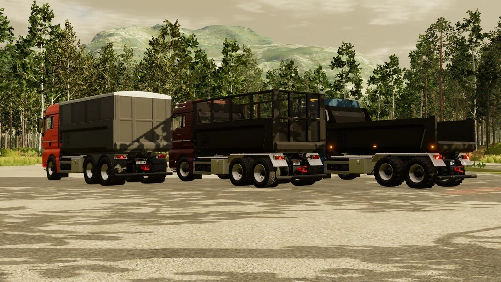 Man TGX 26.580 v 1.0