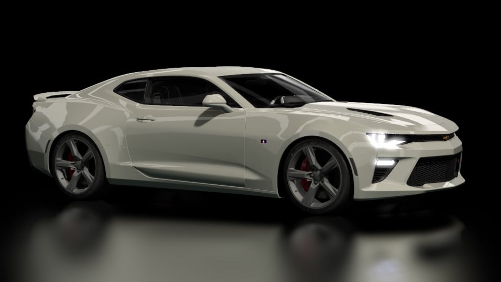 Chevrolet Camaro SS