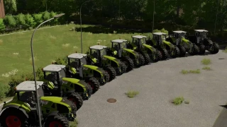 Claas Axion 9x0 v 1.0.3 thumbnail 2