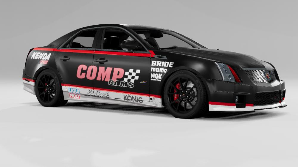 Cadillac CTS