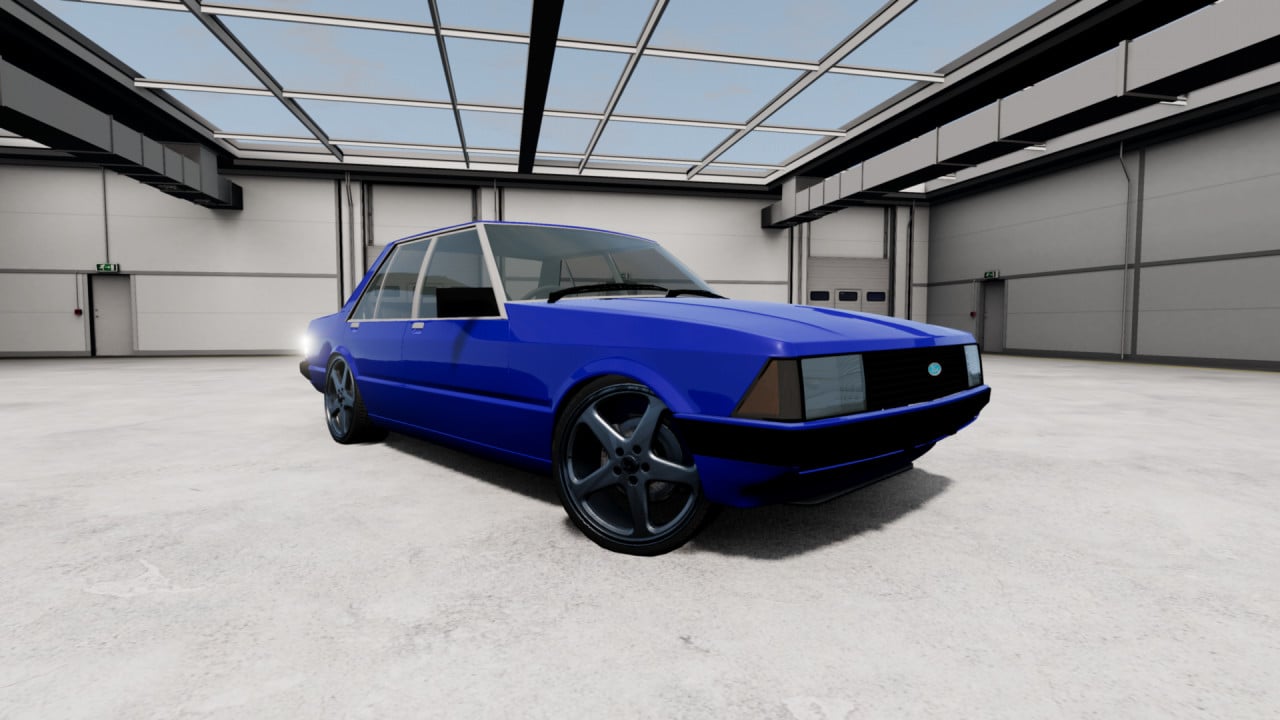 Ford Falcon XA
