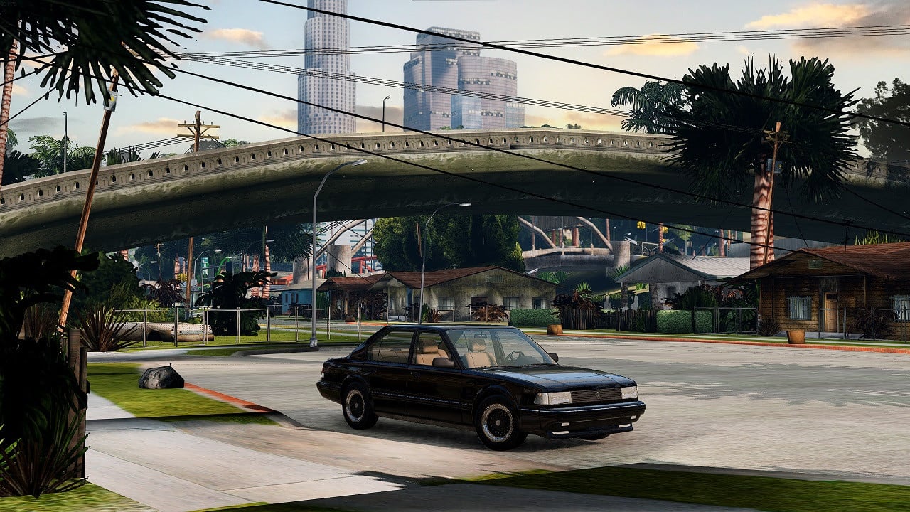GTA SA - Los Santos