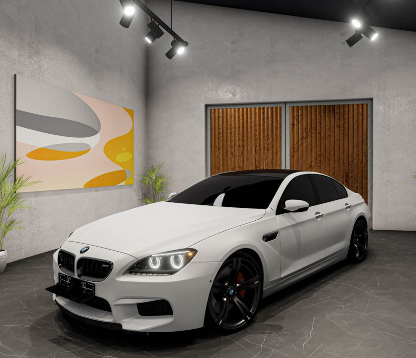 BMW M6 F13 BM