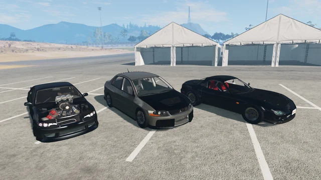 DRAG P4CK