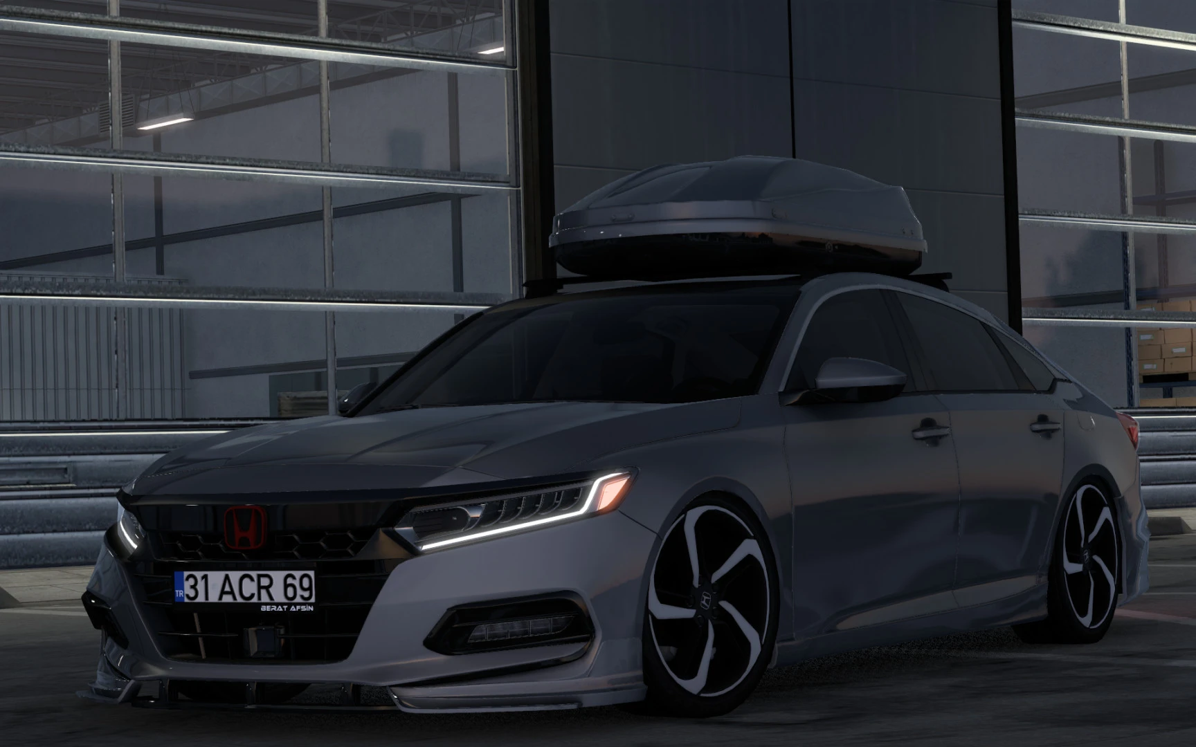 Honda Accord 2021 1.7