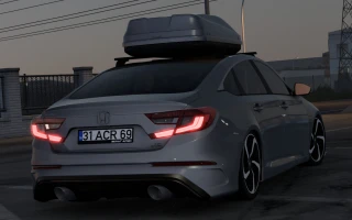 Honda Accord 2021 1.7 thumbnail 3