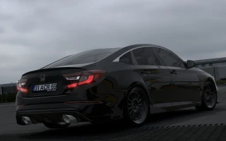 Honda Accord 2021 1.7 thumbnail 7