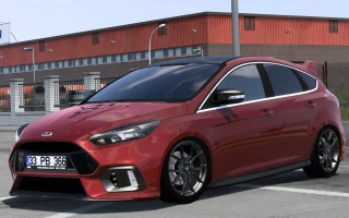 Ford Focus Mk3 3.5 thumbnail 2