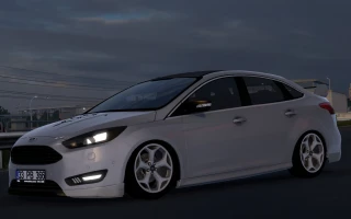 Ford Focus Mk3 3.5 thumbnail 6