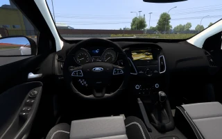 Ford Focus Mk3 3.5 thumbnail 7