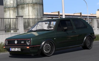 Volkswagen Golf GTI 16V MK2 3.6 thumbnail 2