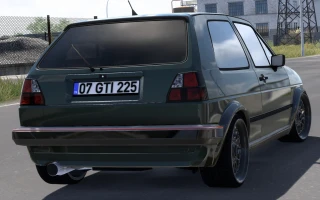 Volkswagen Golf GTI 16V MK2 3.6 thumbnail 3